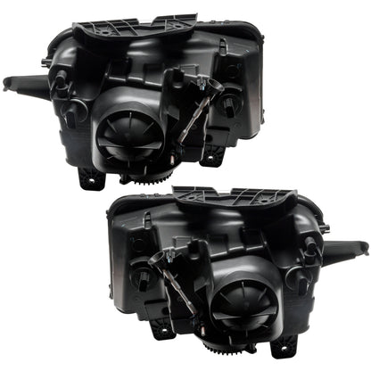 Oracle 10-13 Chevrolet Camaro SMD HL (RS) - ColorSHIFT w/ BC1 Controller