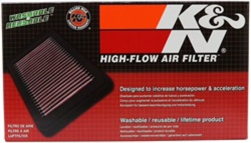 K&N 2016 Kawasaki ZX1000 Ninja ZX-10R Replacement Air Filter