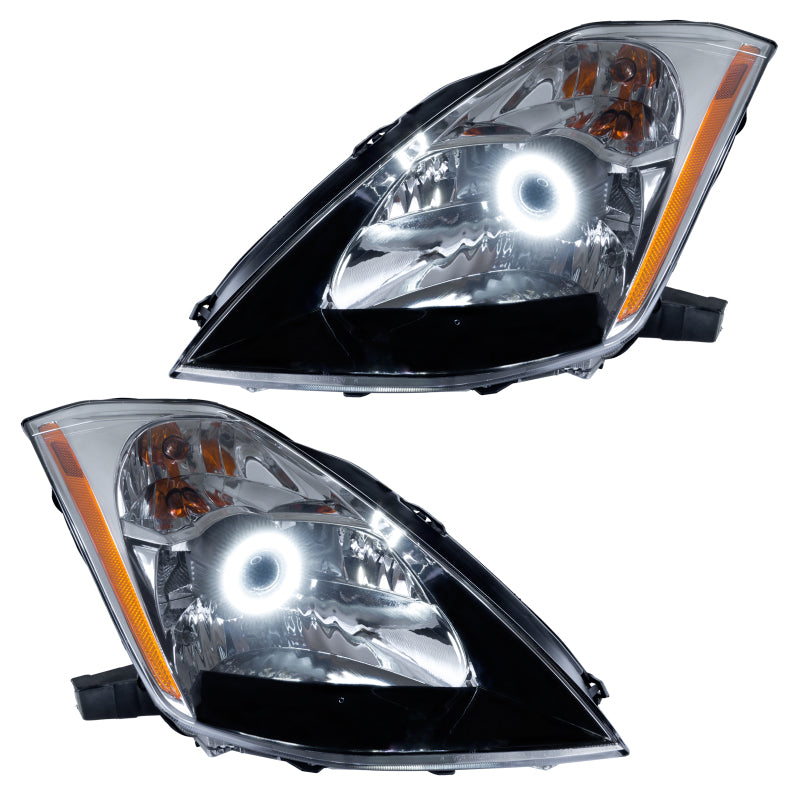 Oracle 03-05 Nissan 350Z SMD HL (HID Style) - White NO RETURNS