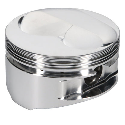 JE Pistons 400 SBC .165 DOME Set of 8 Pistons