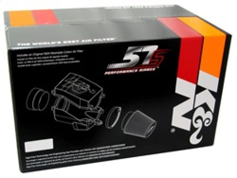 K&N Performance Intake Kit Volkswagen Polo 6R