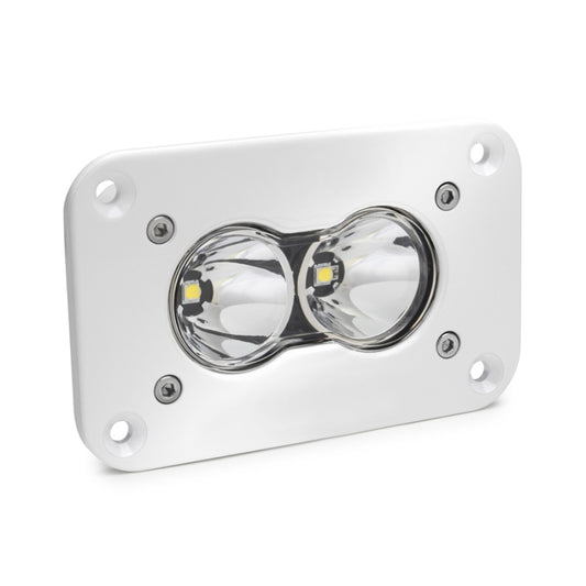 Baja Designs S2 Pro LED Spot White Flush Mount