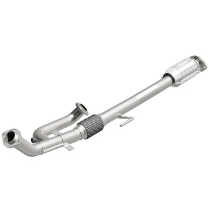 MagnaFlow Conv DF 07-10 Lexus ES350 / 07-10 Toyota Camry 3.5L Y-Pipe Assembly (49 State)