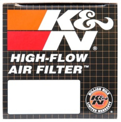K&N 01-10 BMW F650GS Air Filter