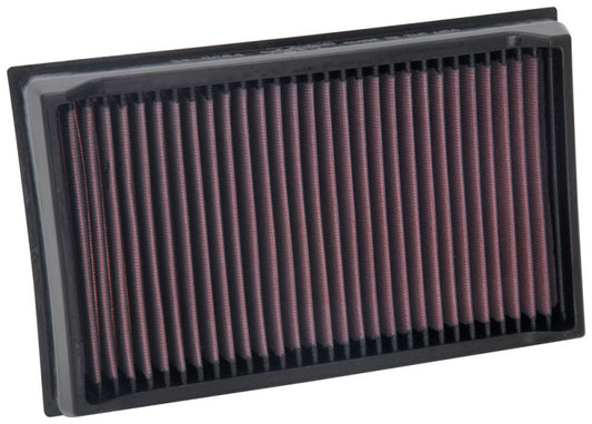 K&N 2019 Volkswagen Jetta 1.4L F/I Replacement Panel Air Filter