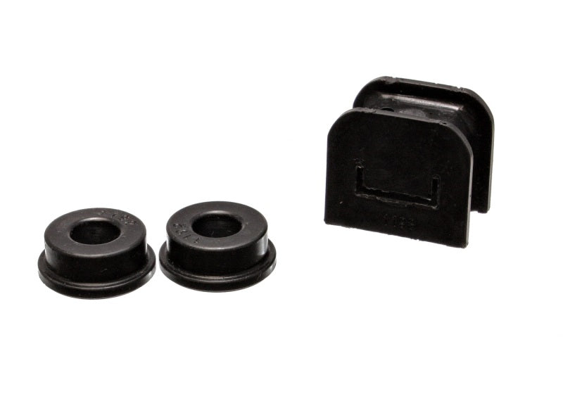 Energy Suspension 05-07 Ford Mustang Black Manual Transmission Shifter Stabilizer Bushing Set