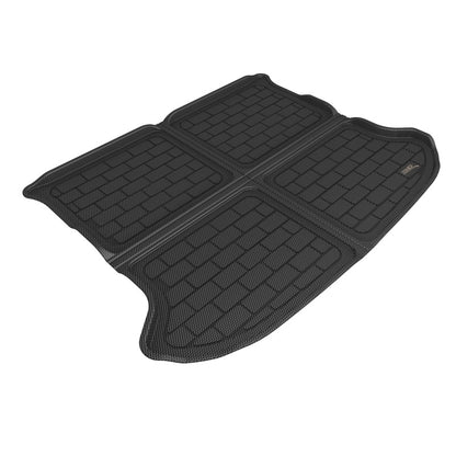 3D MAXpider 2023+ Genesis Gv60 Kagu Cargo Liner- Black Cargo