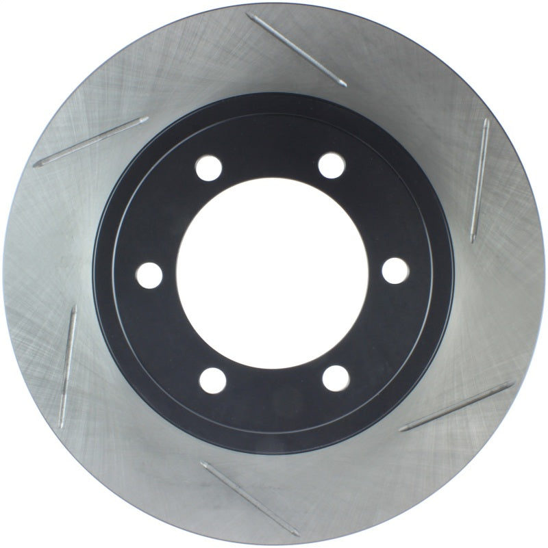 StopTech Slotted Sport Brake Rotor