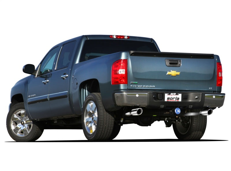 Borla 11 Chevrolet Silverado 1500LT/LTZ / GMC Sierra 1500 SLE/SLT S-Type SS Catback Exhaust