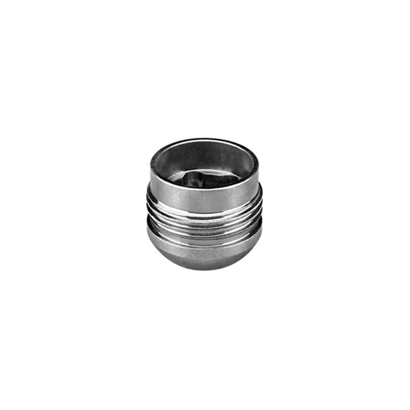 McGard Wheel Lock Nut Set - 4pk. (Under Hub Cap / Radius Seat) M14X1.5 / 19mm Hex / .890in. L w/Caps