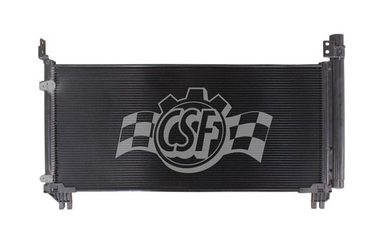 CSF 16-19 Lexus RX 450h 3.5L A/C Condenser