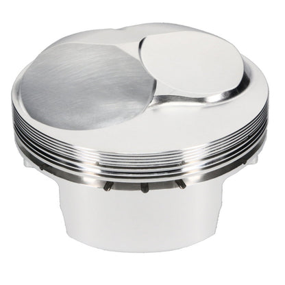 JE Pistons GM 4.500in Bore Dome Pistons - Set of 8