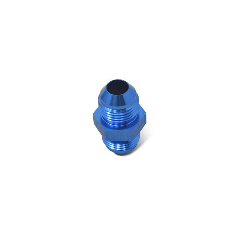 Russell Performance -12 AN Flare Union (Blue)