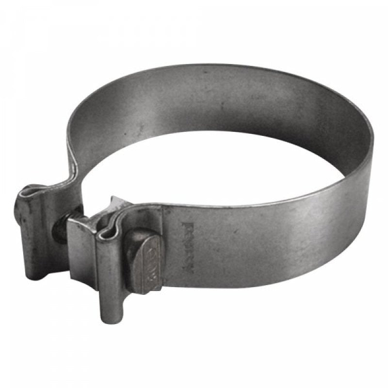 Diamond Eye CLAMP Band 2in 304 SS METRIC HARDWARE