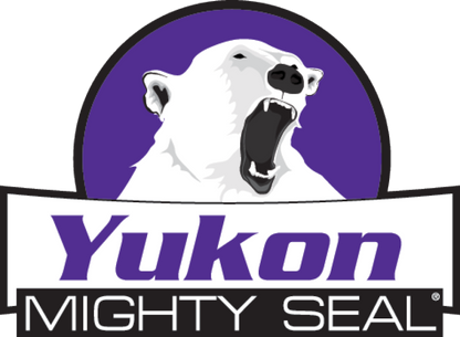 Yukon Gear Pinion Seal w/ Triple-Lip Design For 98+ GM 14T