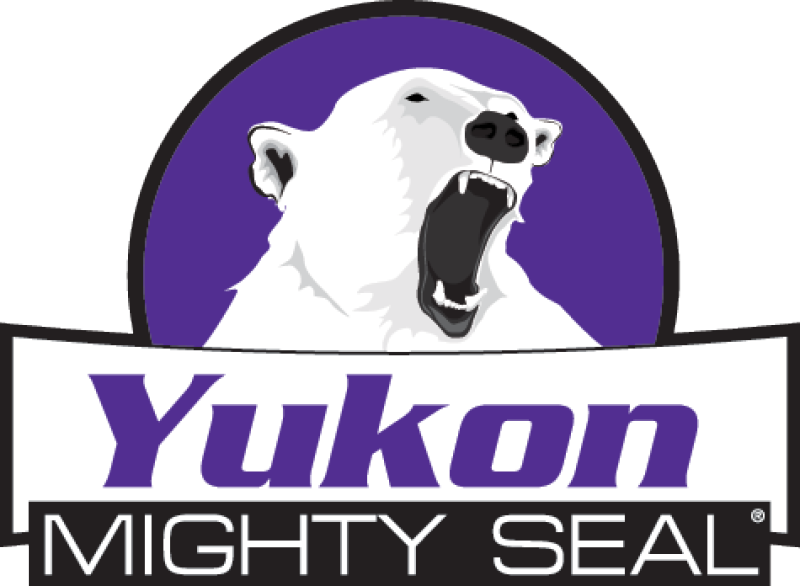 Yukon Gear 58-64 Chevy Passenger Axle Seal / Use w/ Bcarw607Nr