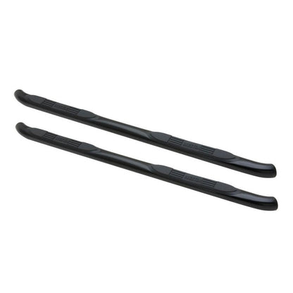 Westin 2004-2006 Toyota Tundra D-Cab E-Series 3 Nerf Step Bars - Black