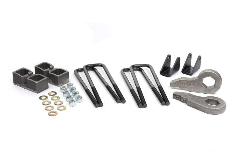 Daystar 2001-2010 Chevy Silverado 2500HD (8 Lug) 4WD - 2in Lift Kit