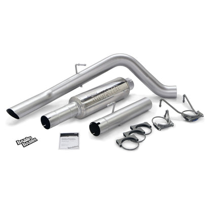 Banks Power 04-07 Dodge 5.9 325Hp CCLB Monster Sport Exhaust System