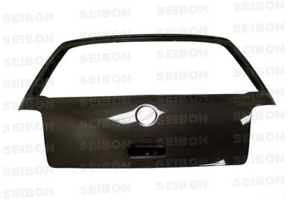 Seibon 99-04 Volkswagen Golf IV OEM Style Carbon Fiber Trunk Lid