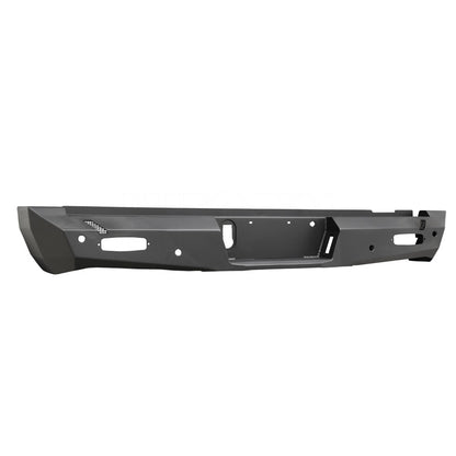 Westin 11-16 Ford F-250/350/450/550 Super Duty Pro-Series Rear Bumper - Textured Black