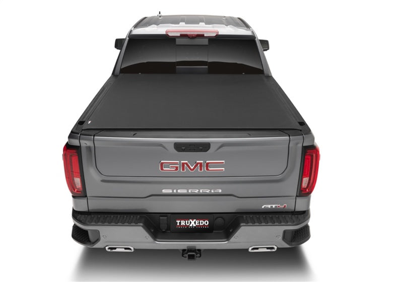 Truxedo 19-20 GMC Sierra & Chevrolet Silverado 1500 (New Body) w/Tailgate 6ft 6in Pro X15 Bed Cover