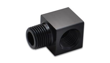 Vibrant  - 1/8in NPT Female x 1/8in NPT Male 90 Deg Adapter Fitting