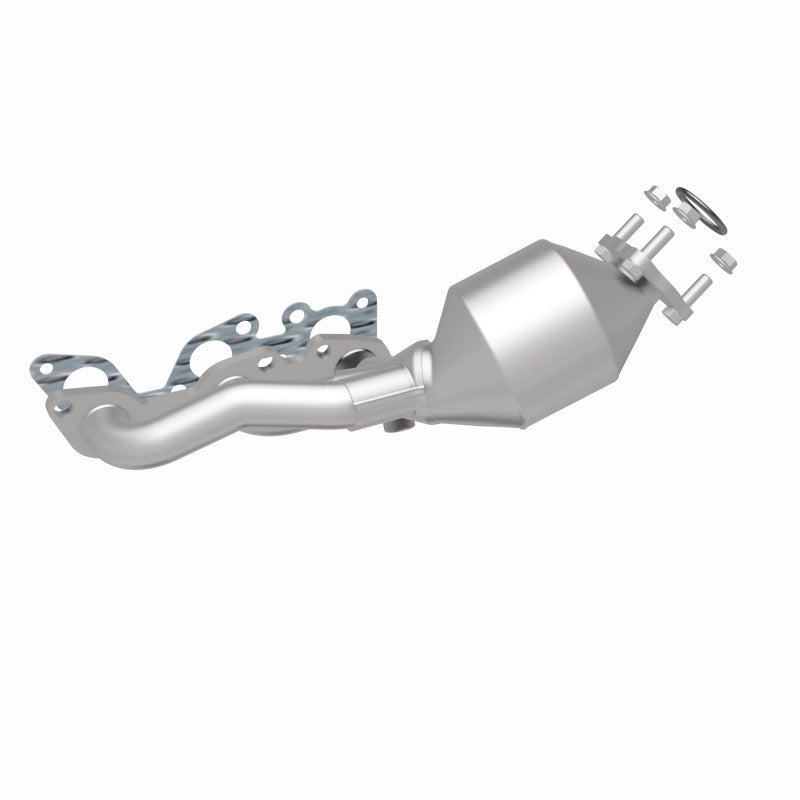 MagnaFlow Conv DF 01-04 Nissan Frontier Passenger Side Manifold