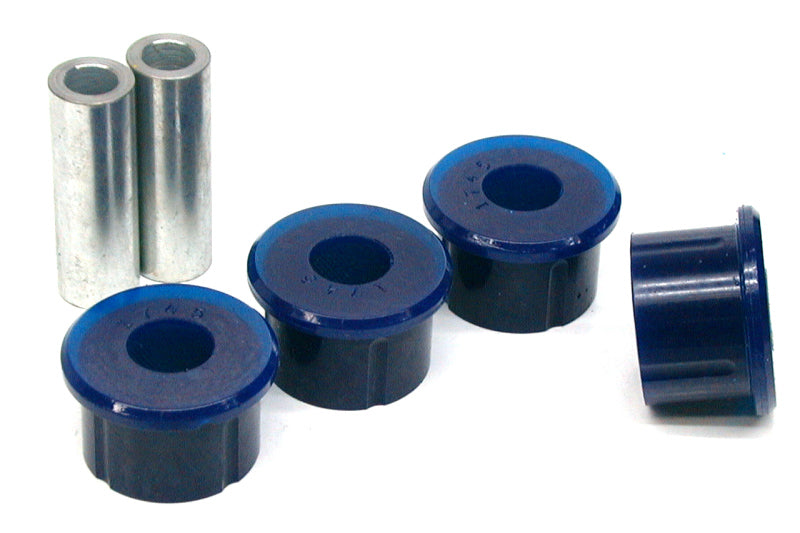 SuperPro 1986 Mazda RX-7 Base Front Lower Forward Control Arm Bushing Kit