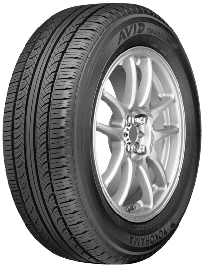 Yokohama Avid Touring-S Tire - P225/60R17 98T