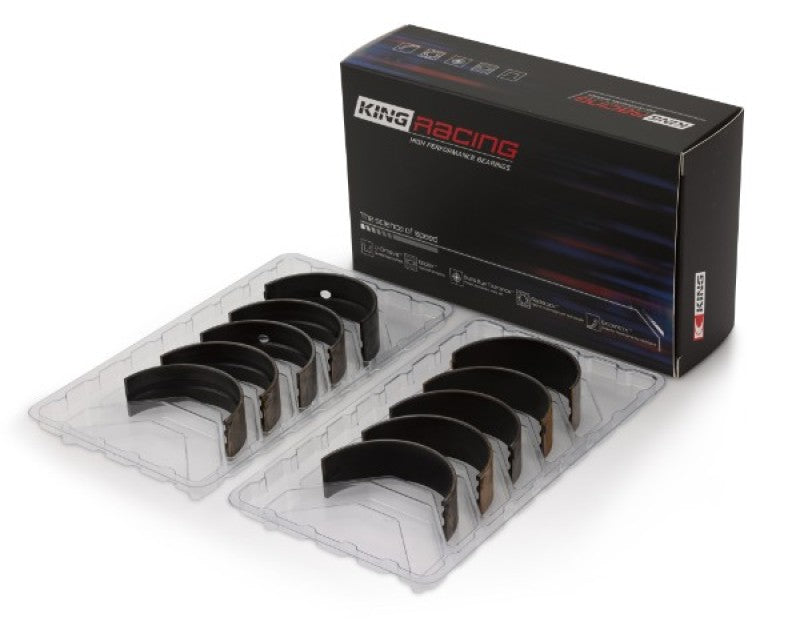 King Engine Bearings Mazda B6/B6-T/ZM/B3/B5 Main Bearing Set - Size STD