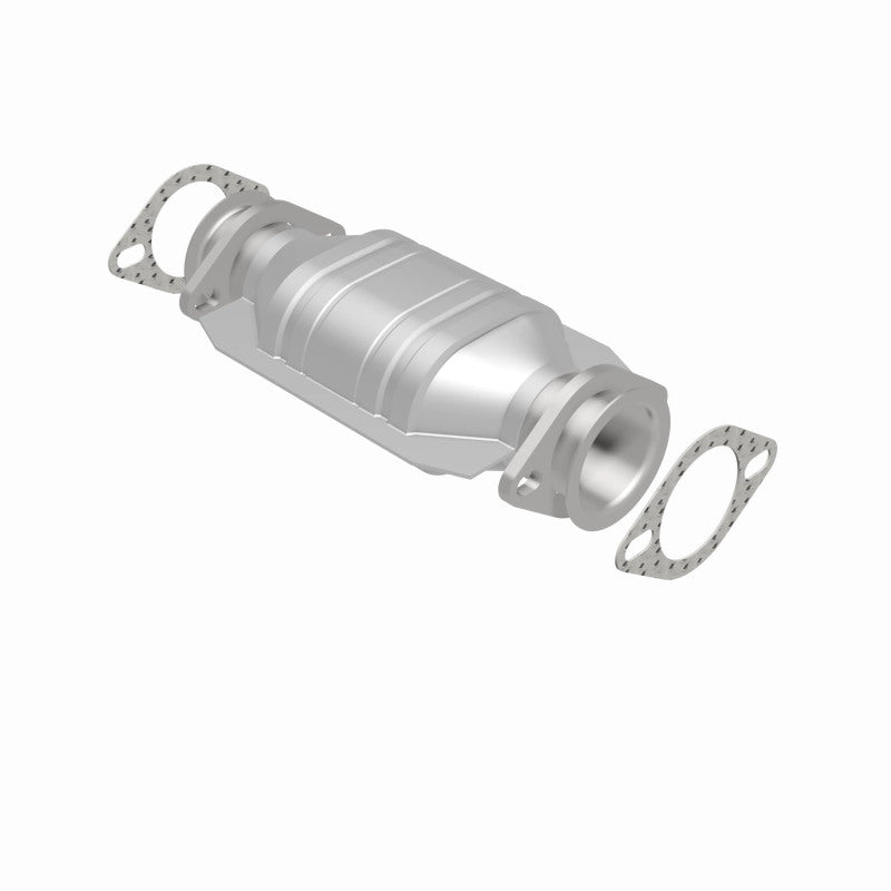 MagnaFlow Direct Fit Catalytic Converter 98-01 Nissan Altima 2.4L, Rear