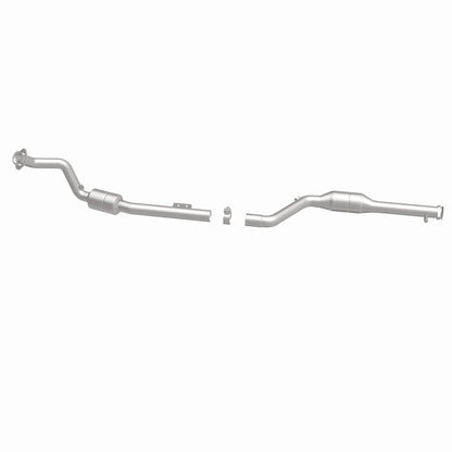 MagnaFlow Conv DF 1998 Mercedes SL500 5.0L Driver Side