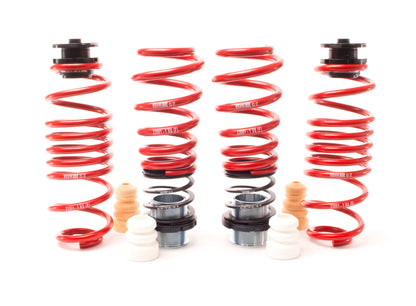 H&R 12-19 BMW 640i F12/F13 VTF Adjustable Lowering Springs (Incl. Adaptive Drive)