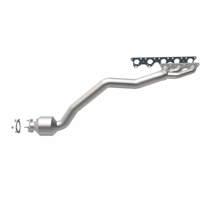 Magnaflow Conv DF 07-10 Audi S6 5.2L Passenger Front Manifold