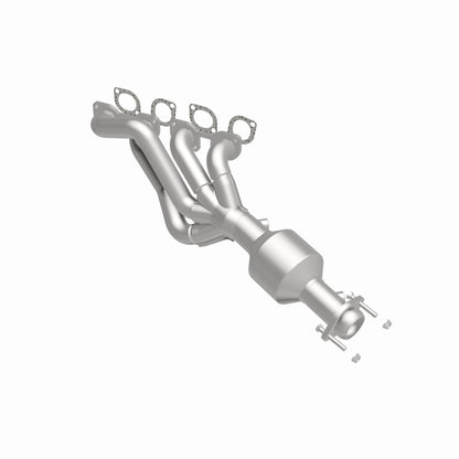 MagnaFlow Conv DF BMW 5-6 04-05 Driver Side