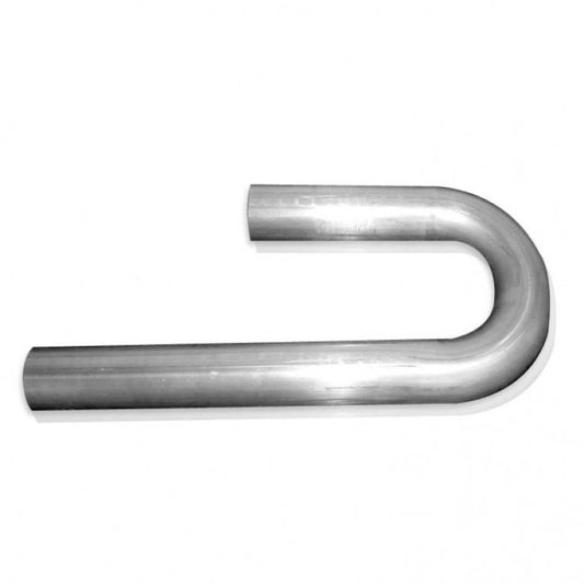 Stainless Works 2 1/2in 180 degree mandrel bend .049 wall