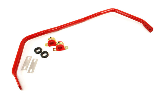 UMI Performance 05-14 Ford Mustang Front Sway Bar 35mm Tubular Adjustable
