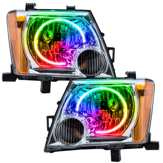Oracle 05-14 Nissan Xterra SMD HL - ColorSHIFT w/ 2.0 Controller