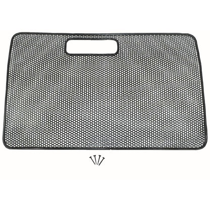 Rugged Ridge 97-06 Jeep Wrangler TJ Black Radiator Bug Shield