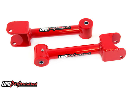 UMI Performance 73-77 GM A-Body Rear Upper Control Arms Non-Adjustable