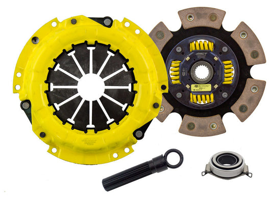 ACT 2008 Scion xD Sport/Race Sprung 6 Pad Clutch Kit