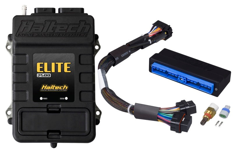 Haltech Elite 2500 Adaptor Harness ECU Kit