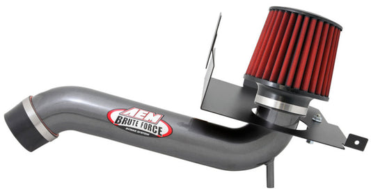 AEM Chrysler 300 / Dodge Charger 3.5L Silver Brute Force Air Intake