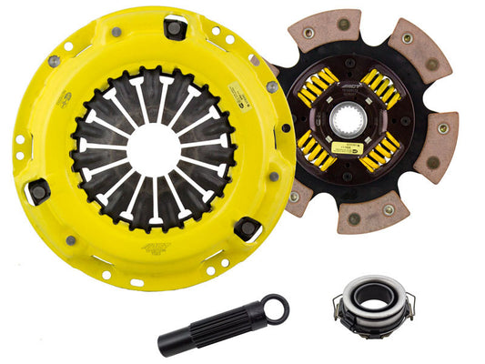 ACT 2002 Toyota Camry HD/Race Sprung 6 Pad Clutch Kit