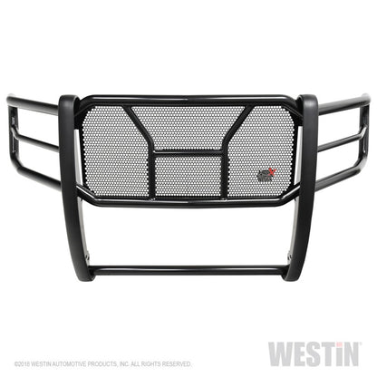 Westin 15-19 Ford F-150 w/ Front Camera HDX Grille Guard - Black