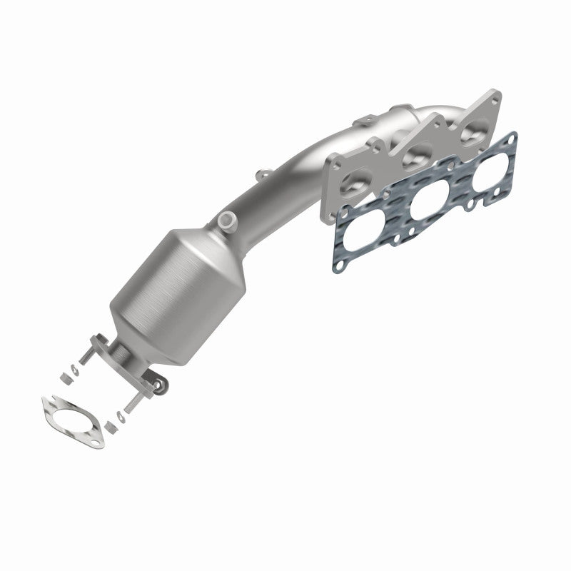 MagnaFlow 11-14 Hyundai Genesis V6 3.8L OEM Grade Manifold Catalytic Converter Direct Fit