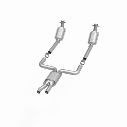 MagnaFlow Conv DF 03-06 Lincoln LS 3.9L