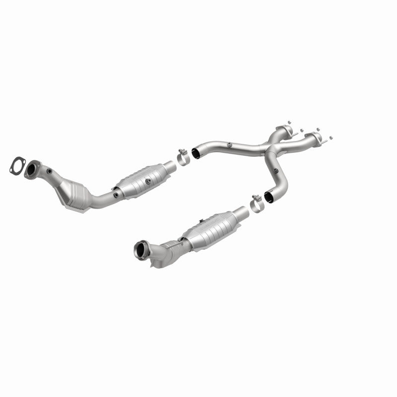 MagnaFlow Conv DF Mustang 04 4.6L CA