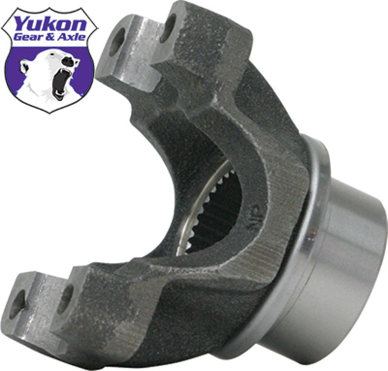 Yukon Gear Billet Replacement Yoke For Dana 60 and 70 w/ 29 Spline Pinion and a 1350 U/Joint Size